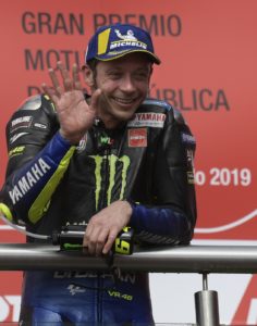 valentino rossi