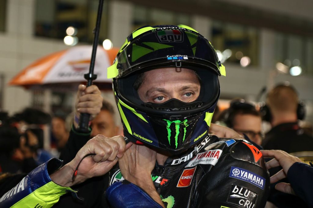 valentino rossi