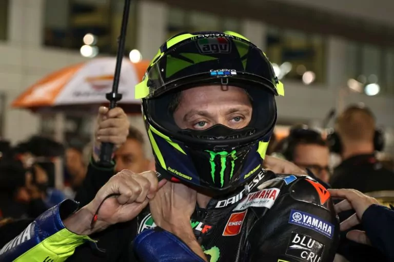 valentino rossi