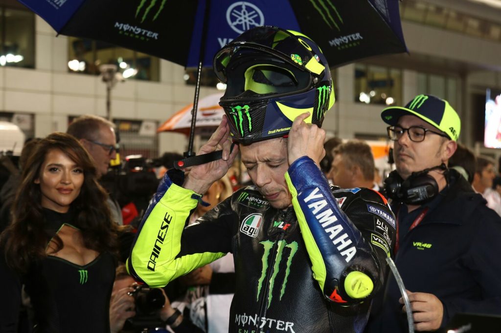 valentino rossi
