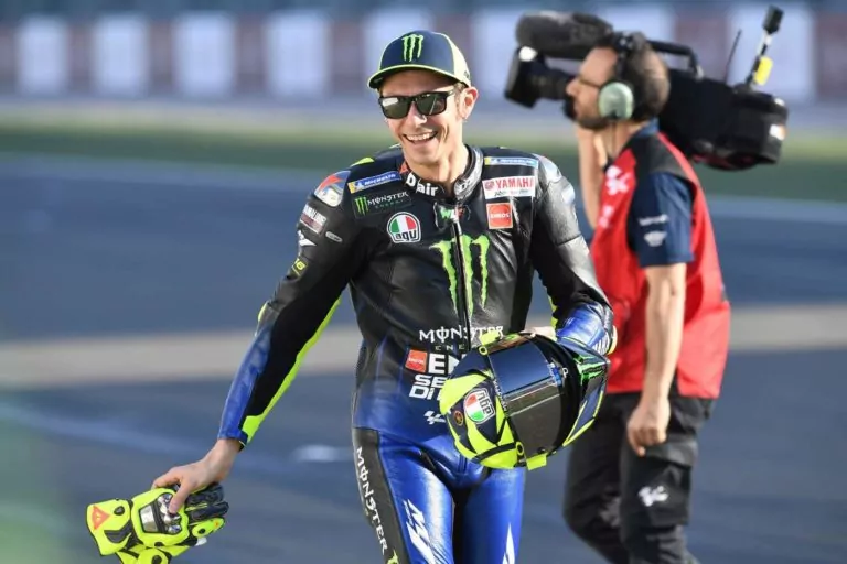 valentino rossi