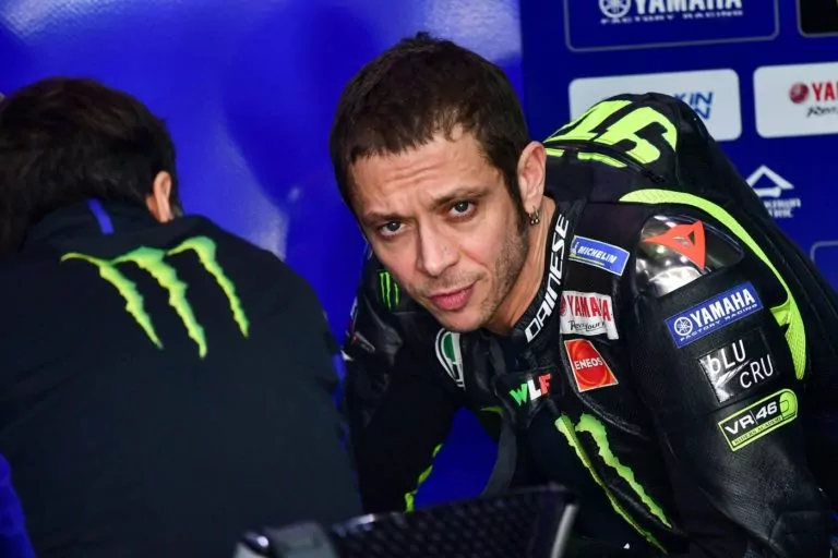 valentino rossi