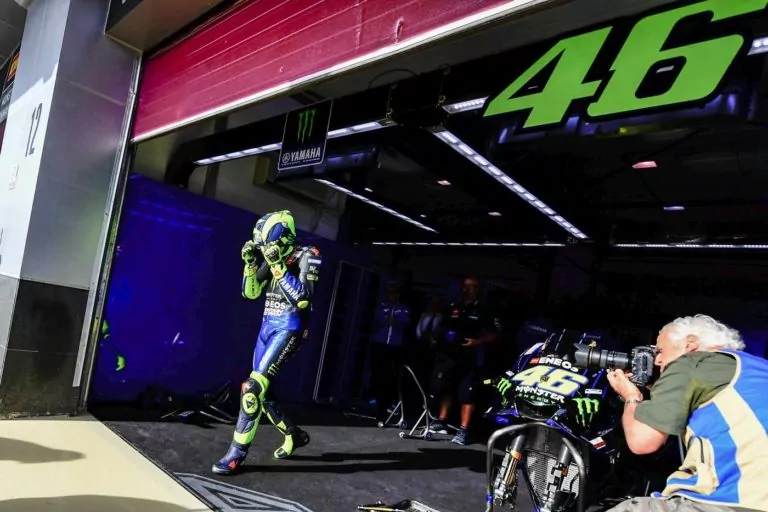 valentino rossi