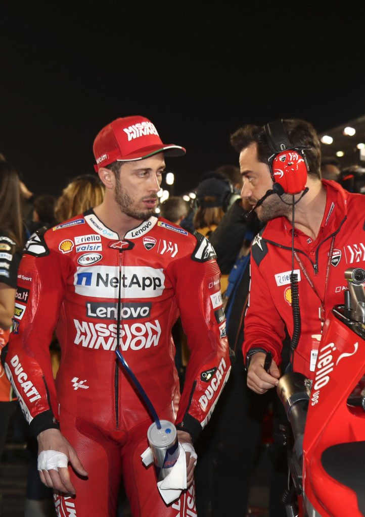 dovizioso