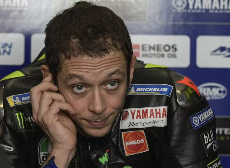valentino rossi