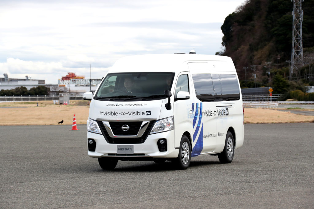 nissan docomo