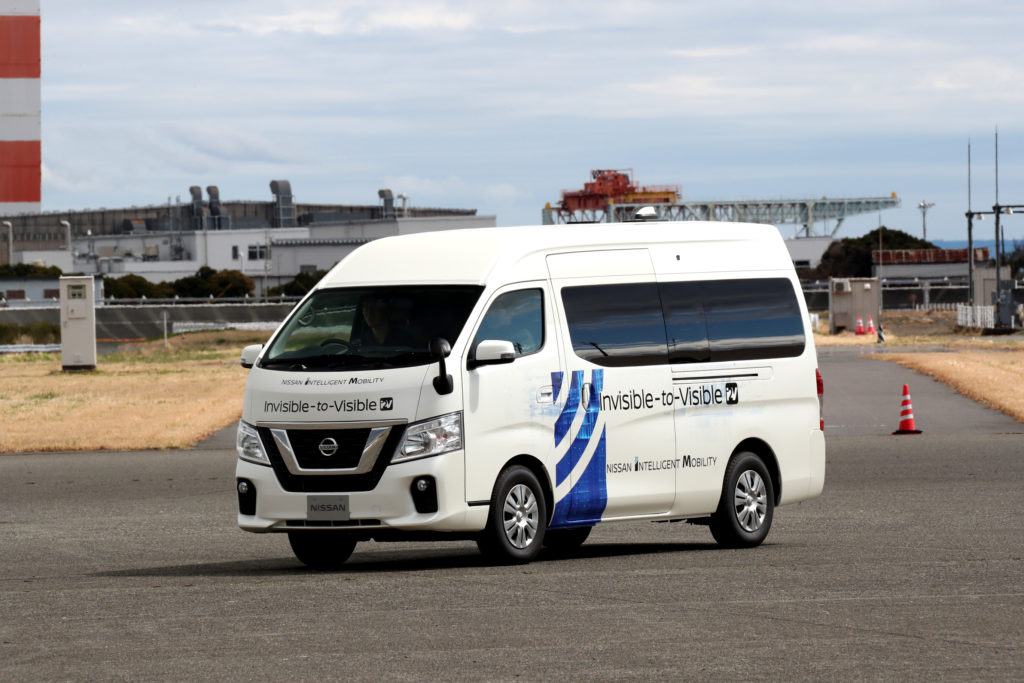 nissan docomo