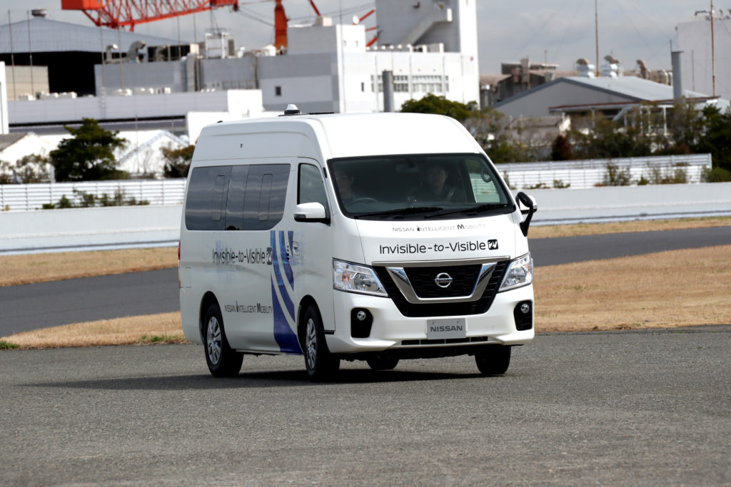nissan docomo