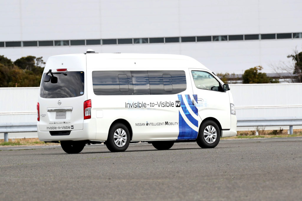 nissan docomo