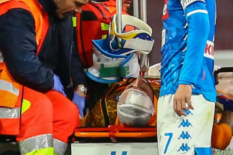 ospina napoli-udinese