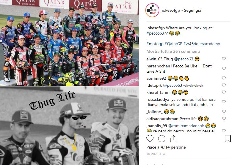 peggo bagnaia