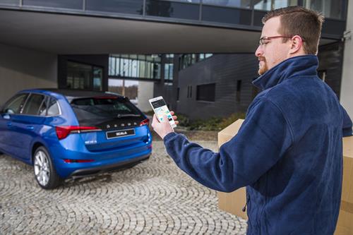 skoda digilab
