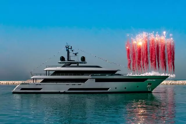 riva race 50 metri