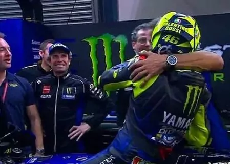 valentino rossi