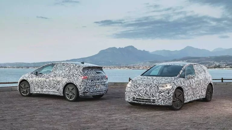volkswagen id