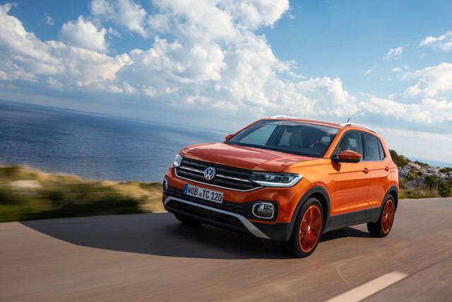 volkswagen t-cross