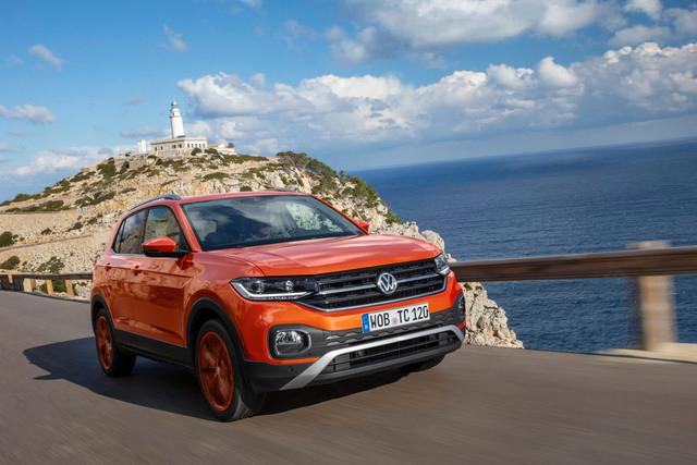 volkswagen t-cross