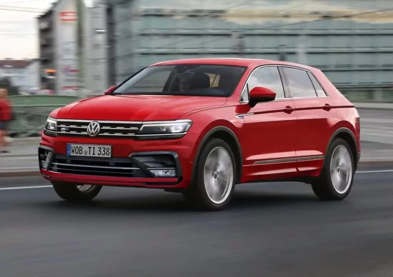 tiguan coupé