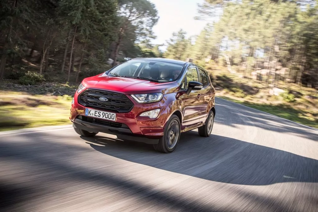 ford ecosport