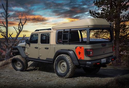 Jeep Wayout