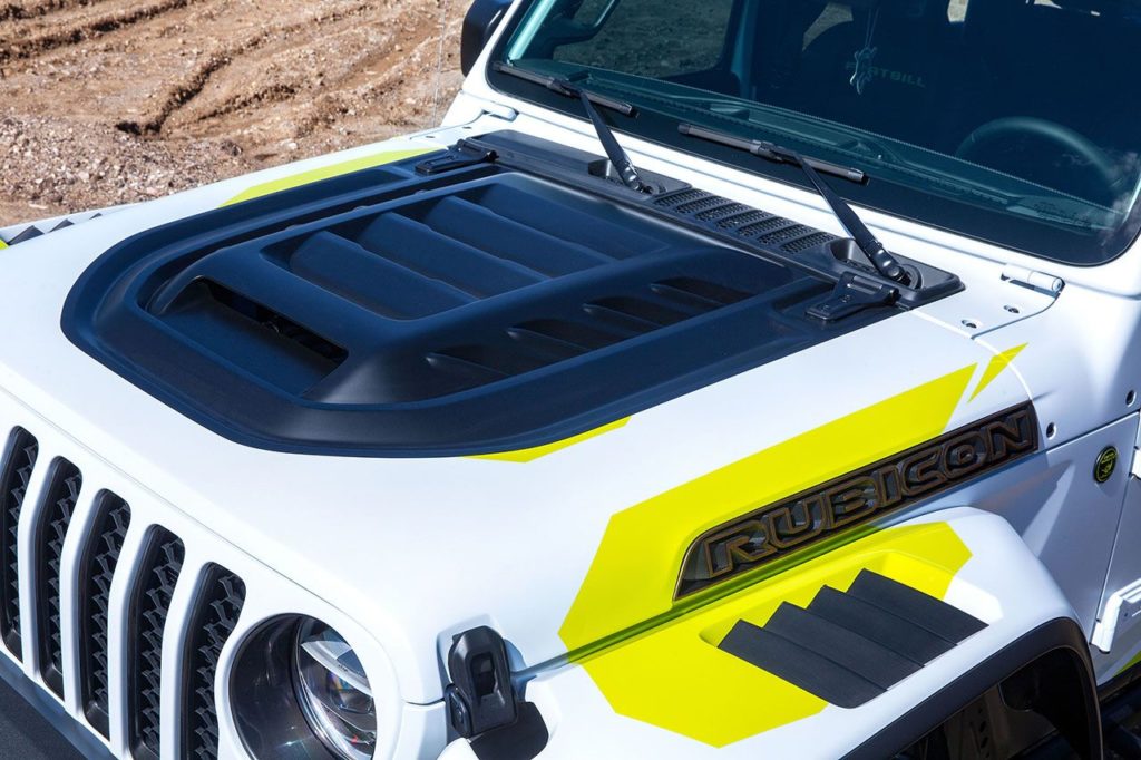 Jeep Flatbill