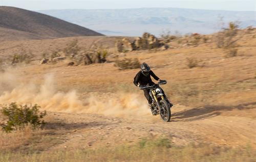Triumph Scrambler 1200 XE