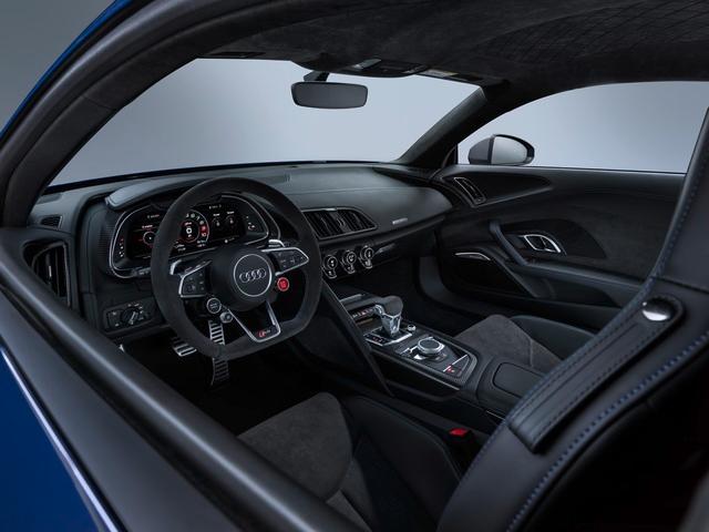 AUDI R8 2019