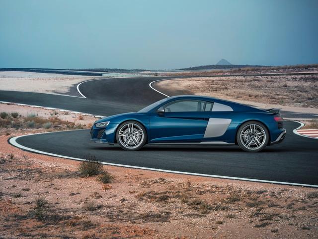 AUDI R8 2019