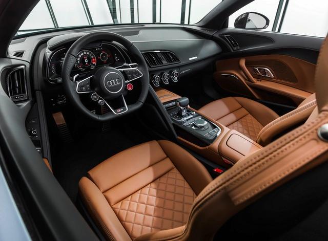 AUDI R8 2019