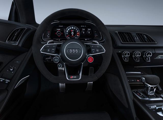 AUDI R8 2019