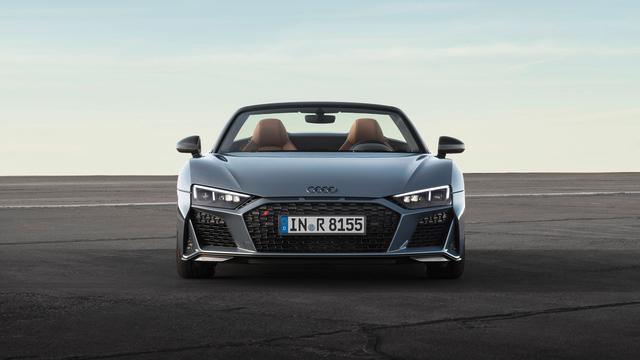 AUDI R8 2019