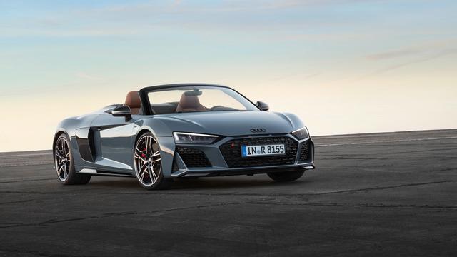 AUDI R8 2019