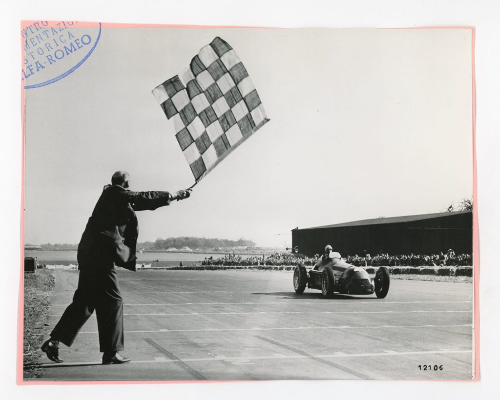 Alfa Romeo GP 1000 F1