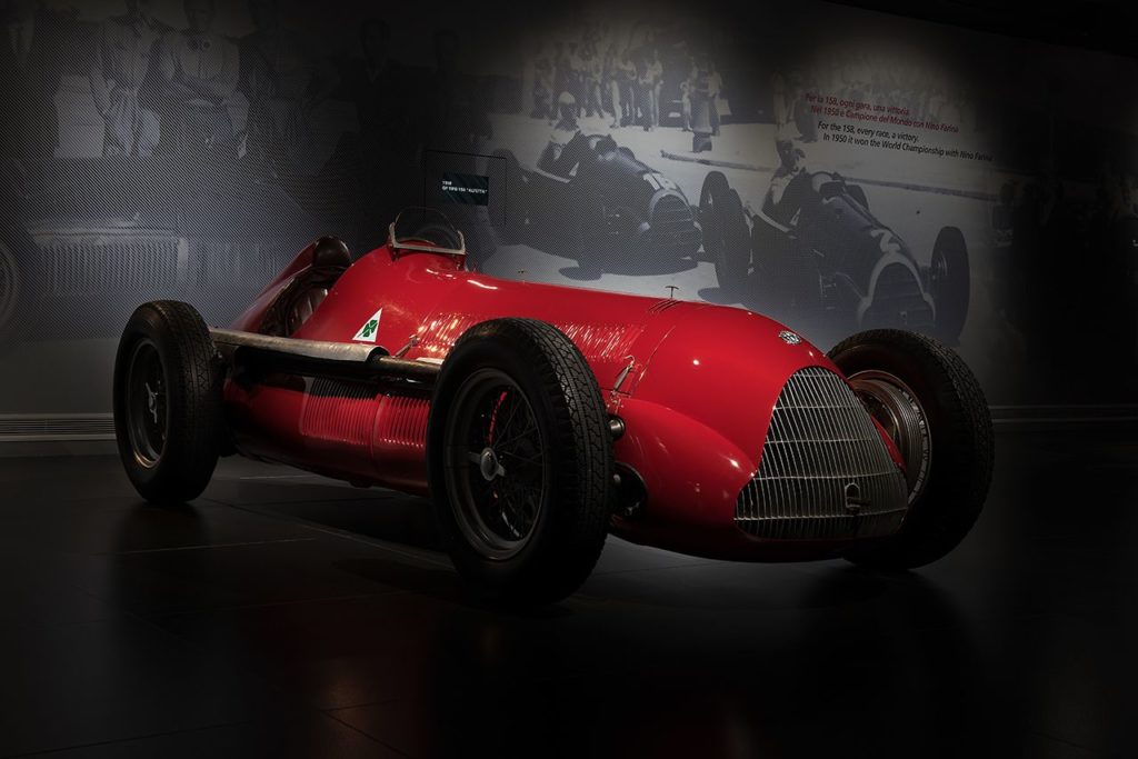 Alfa Romeo GP 1000 F1