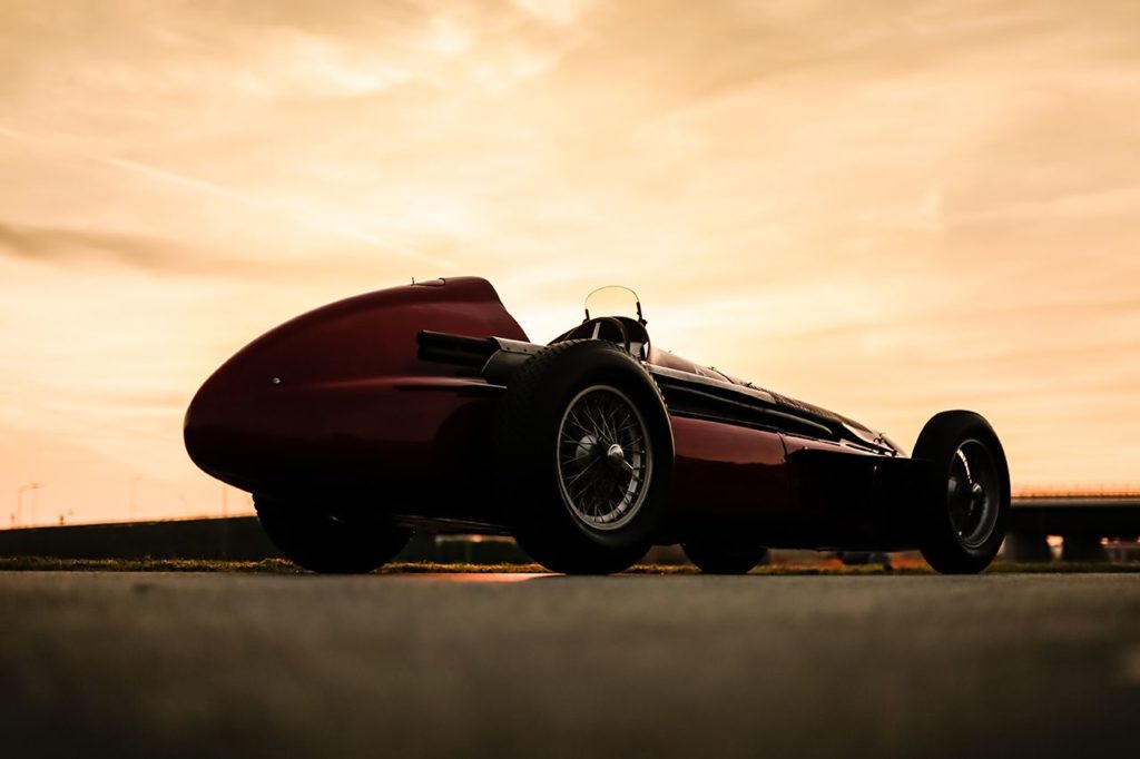 Alfa Romeo GP 1000 F1
