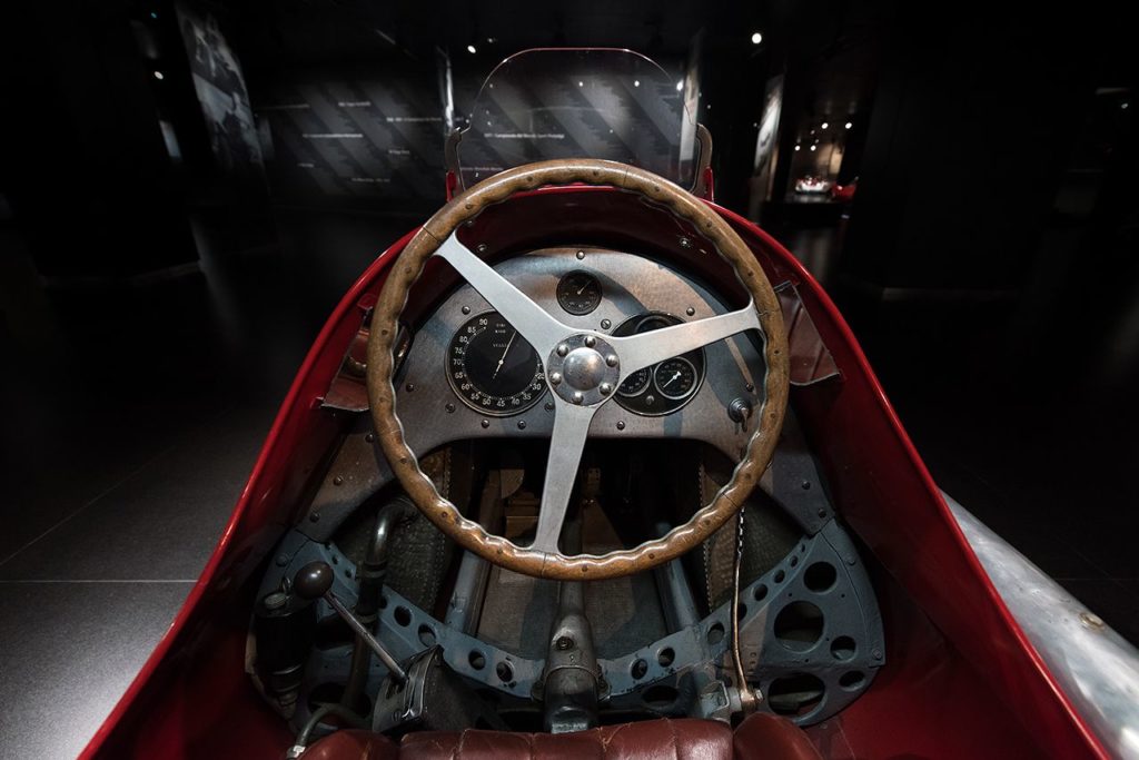 Alfa Romeo GP 1000 F1