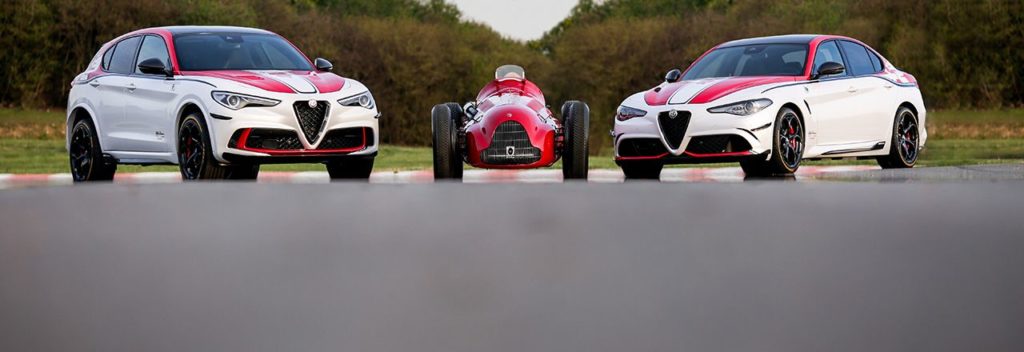 Alfa Romeo GP 1000 F1