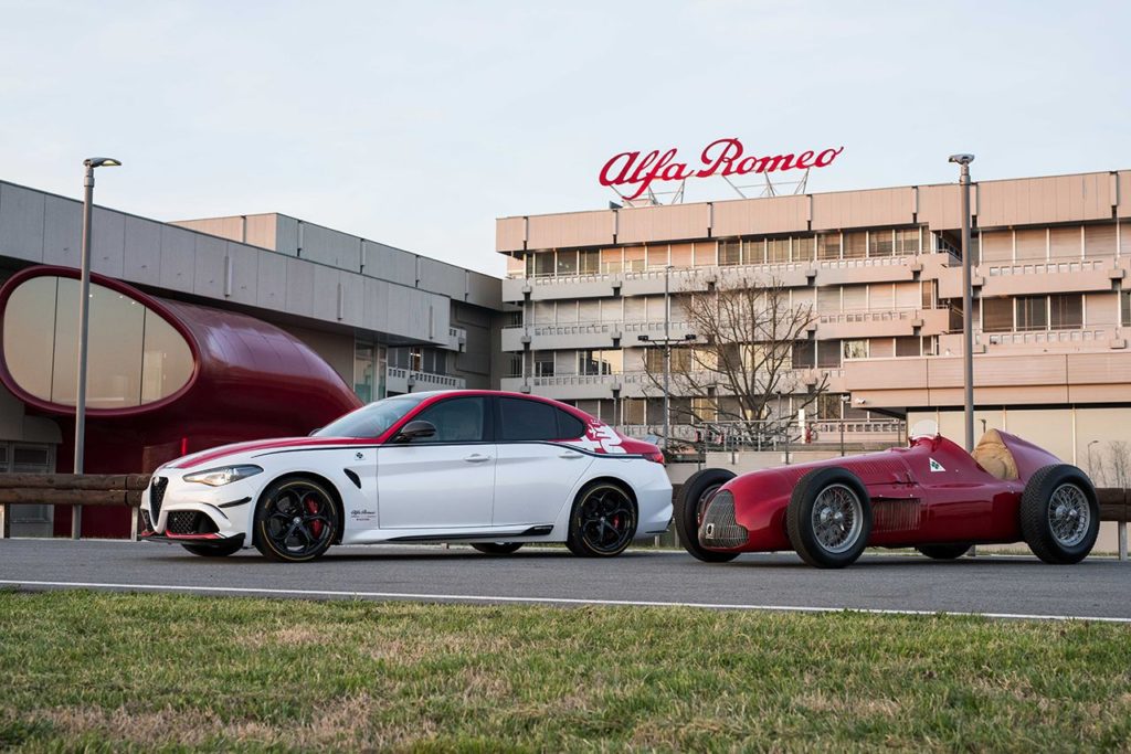 Alfa Romeo GP 1000 F1
