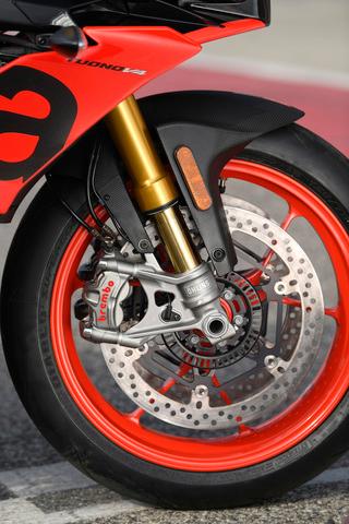 Aprilia Tuono