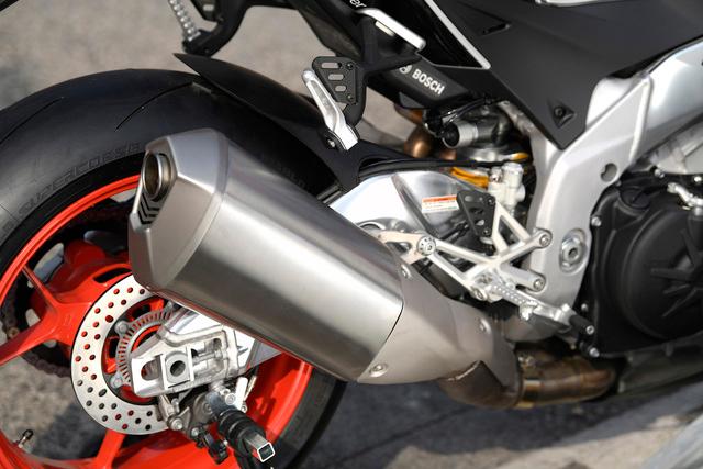 Aprilia Tuono