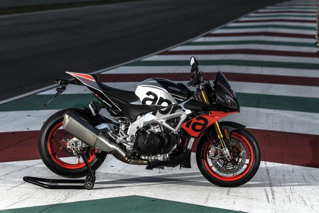 Aprilia Tuono