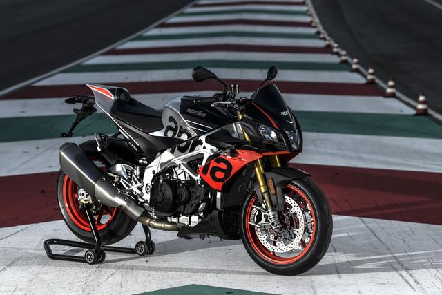 Aprilia Tuono