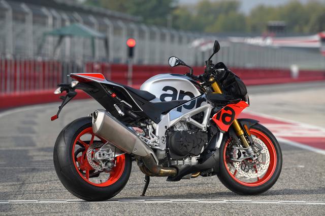 Aprilia Tuono