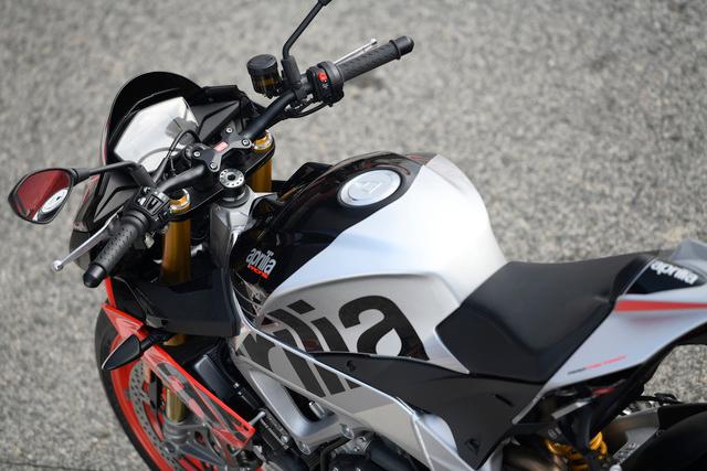 Aprilia Tuono