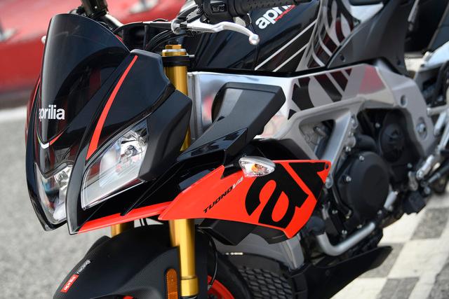 Aprilia Tuono