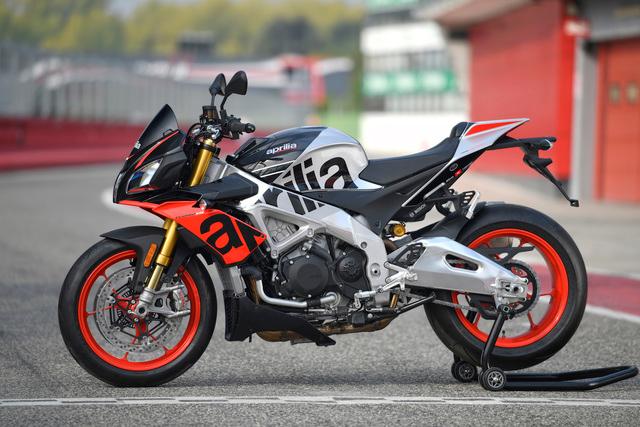 Aprilia Tuono