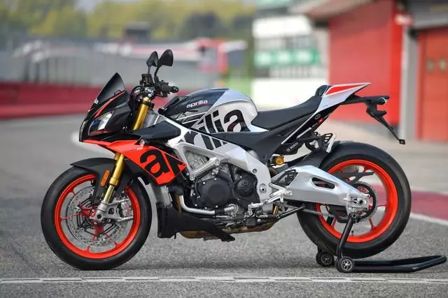 Aprilia Tuono