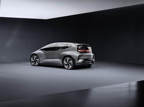 Audi AI ME