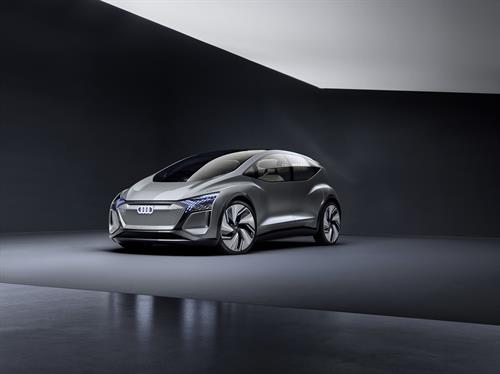 Audi AI ME