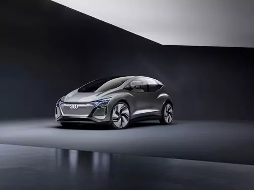 Audi AI ME